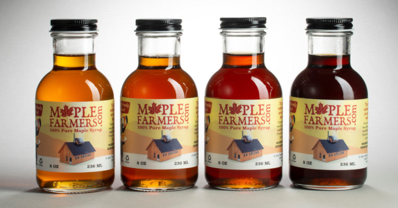 Storing Maple Syrup - Vermont maple syrup preserve the flavor with proper maple syrup storage