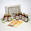 Pure Vermont Maple Syrup - six-pack sampler pack