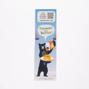 Vermont maple syrup from Maple Farmers showing Vermont in a Bottle bear logo